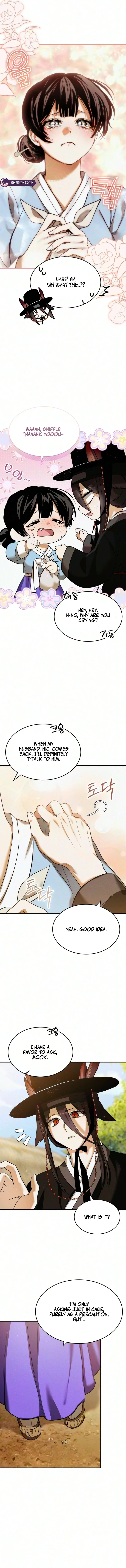 I Became a Hatchling Chapter 24 page 16