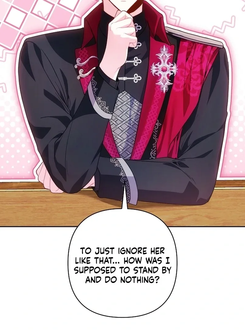 I’m a Villainess, but I Imprinted with the Male Lead Chapter 22 page 83