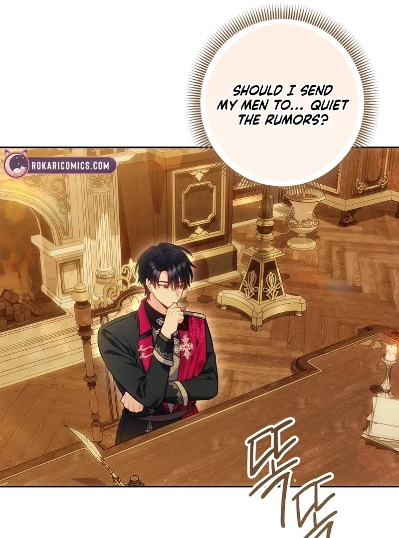 I’m a Villainess, but I Imprinted with the Male Lead Chapter 22 page 86