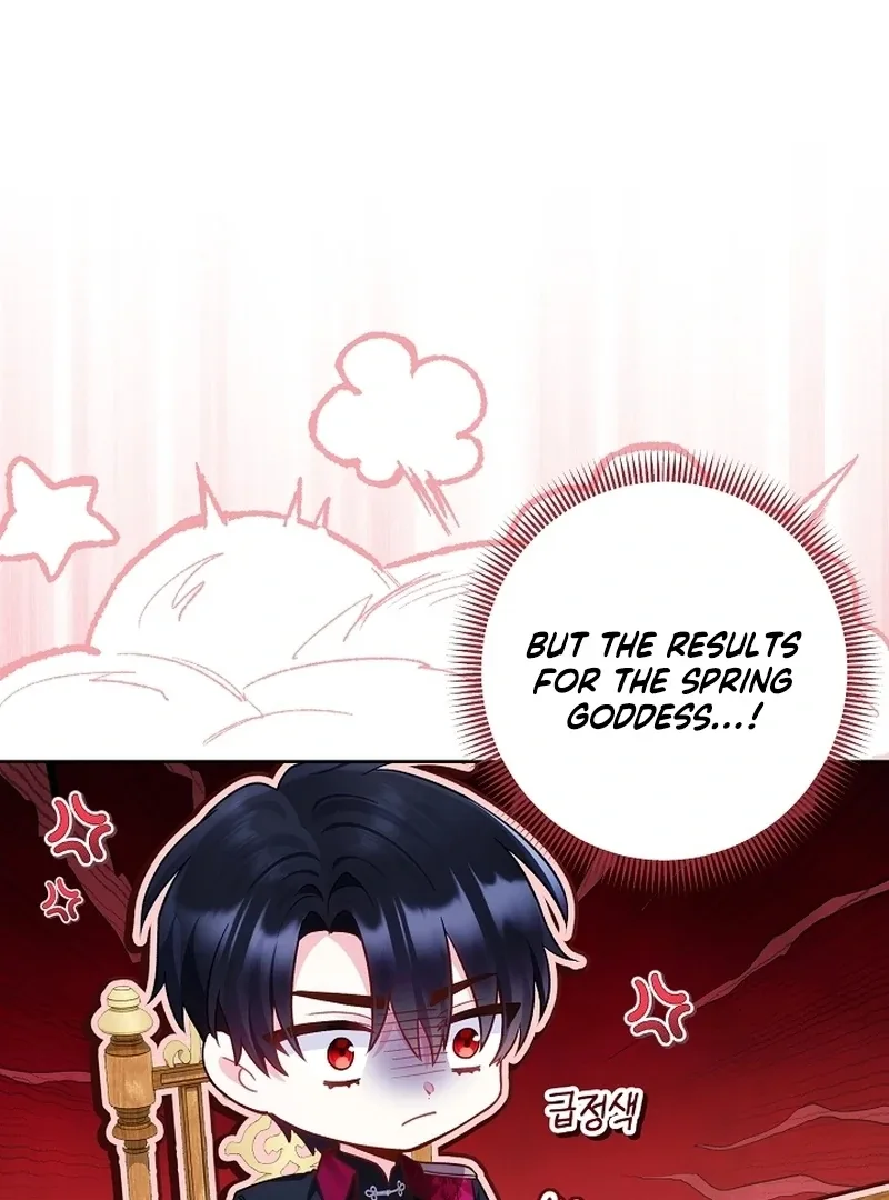 I’m a Villainess, but I Imprinted with the Male Lead Chapter 22 page 80