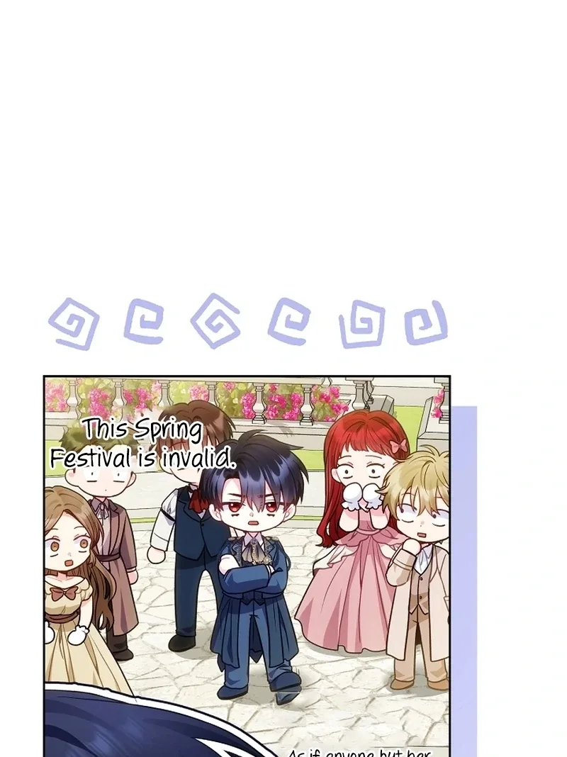 I’m a Villainess, but I Imprinted with the Male Lead Chapter 22 page 84