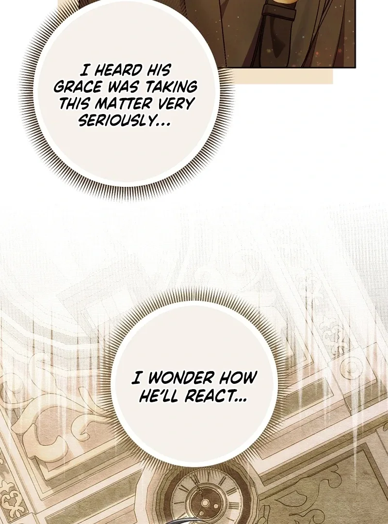 I’m a Villainess, but I Imprinted with the Male Lead Chapter 22 page 95