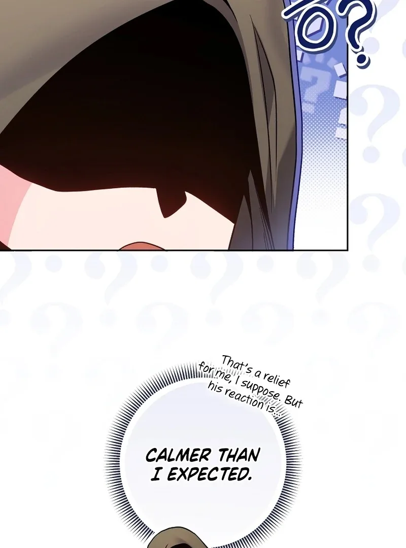 I’m a Villainess, but I Imprinted with the Male Lead Chapter 22 page 98