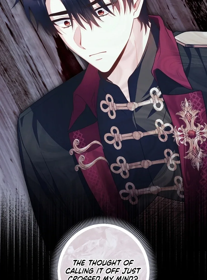 I’m a Villainess, but I Imprinted with the Male Lead Chapter 22 page 107