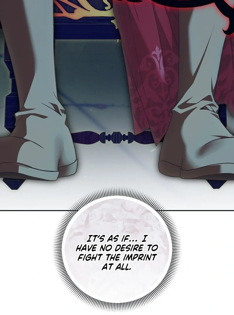 I’m a Villainess, but I Imprinted with the Male Lead Chapter 22 page 114