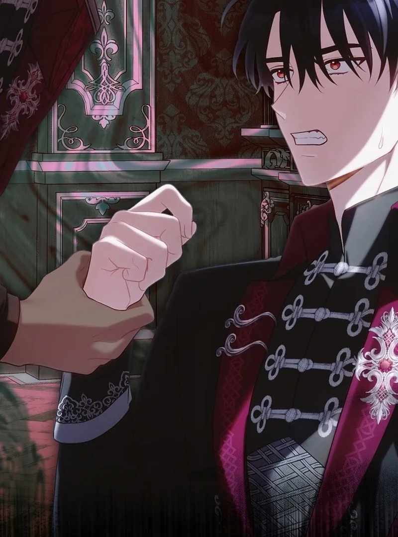 I’m a Villainess, but I Imprinted with the Male Lead Chapter 22 page 120
