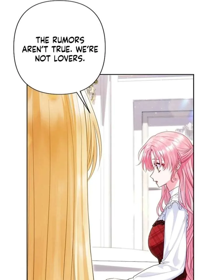 I’m a Villainess, but I Imprinted with the Male Lead Chapter 24 page 11