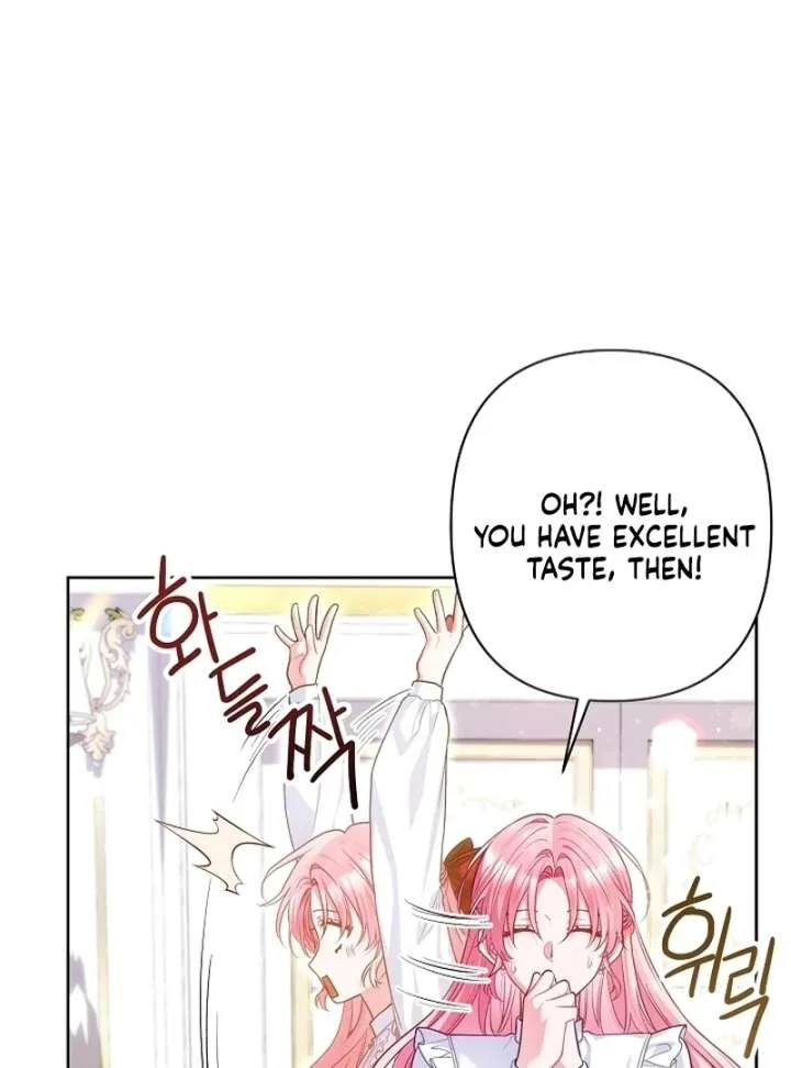 I’m a Villainess, but I Imprinted with the Male Lead Chapter 24 page 25