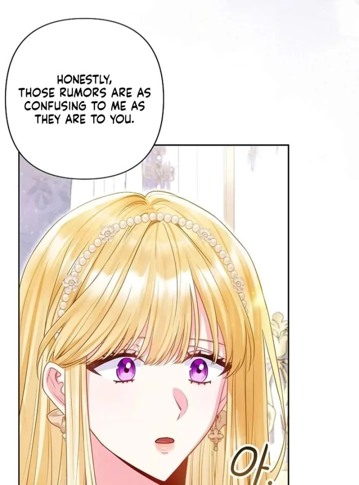 I’m a Villainess, but I Imprinted with the Male Lead Chapter 24 page 14