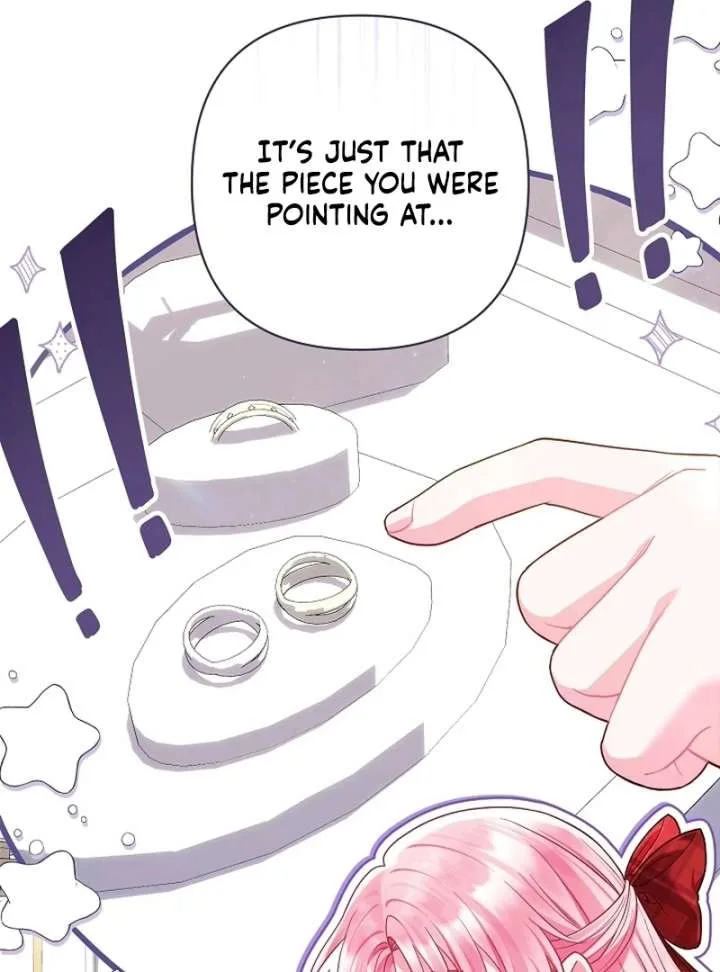 I’m a Villainess, but I Imprinted with the Male Lead Chapter 24 page 23