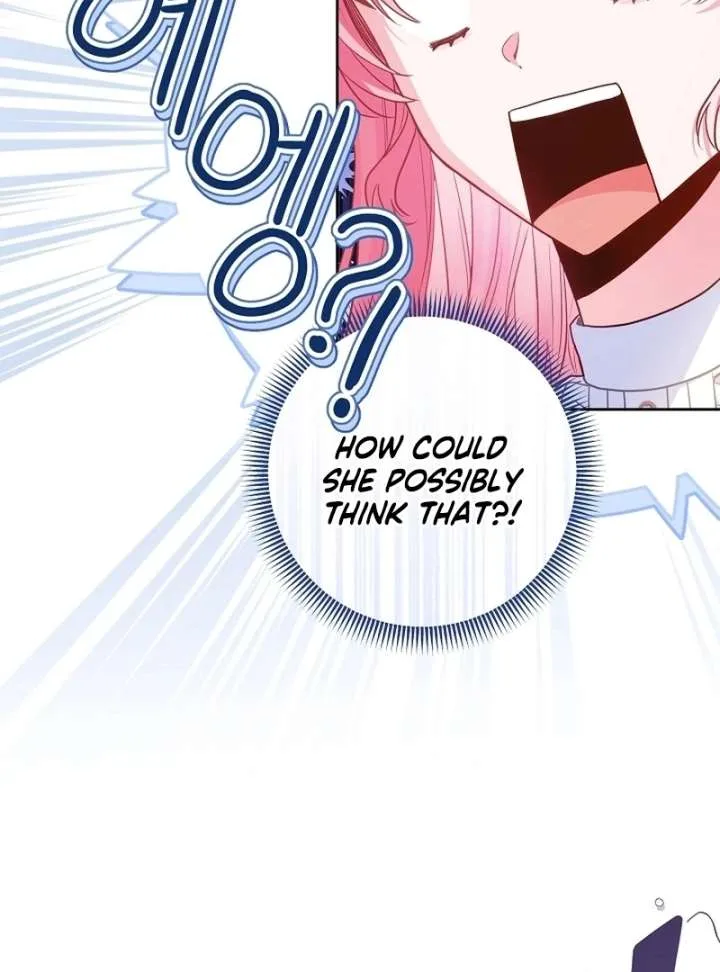 I’m a Villainess, but I Imprinted with the Male Lead Chapter 24 page 22