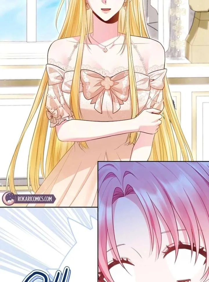 I’m a Villainess, but I Imprinted with the Male Lead Chapter 24 page 21