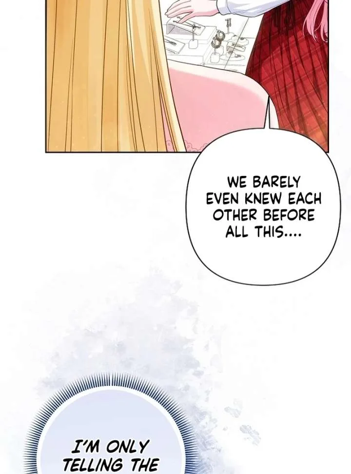 I’m a Villainess, but I Imprinted with the Male Lead Chapter 24 page 12