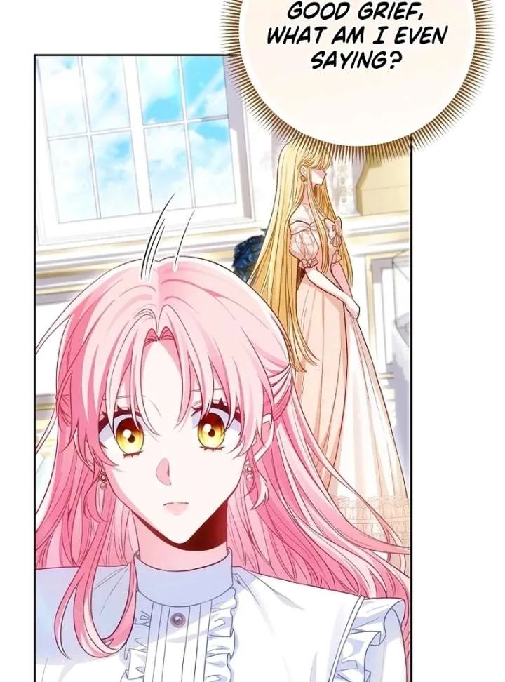 I’m a Villainess, but I Imprinted with the Male Lead Chapter 24 page 35
