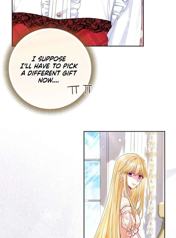 I’m a Villainess, but I Imprinted with the Male Lead Chapter 24 page 36