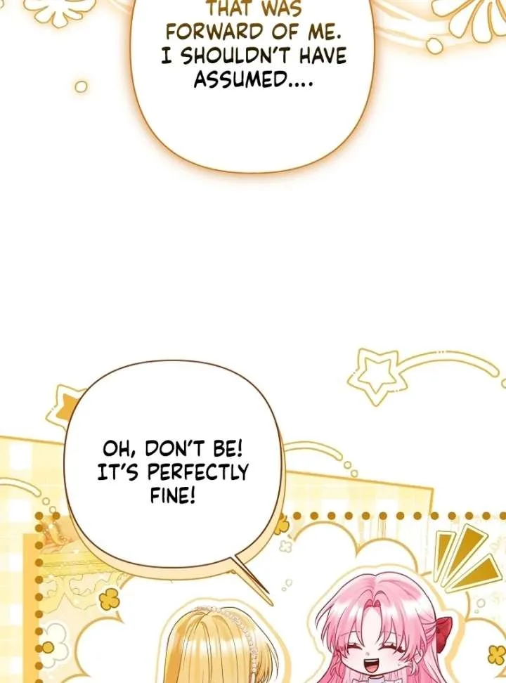 I’m a Villainess, but I Imprinted with the Male Lead Chapter 24 page 33
