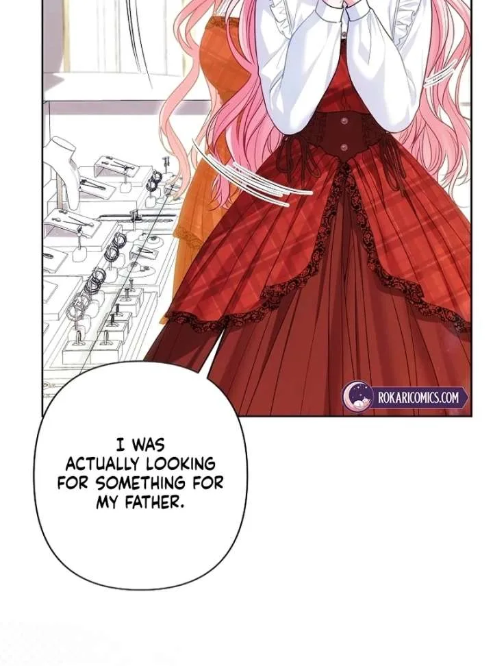 I’m a Villainess, but I Imprinted with the Male Lead Chapter 24 page 26