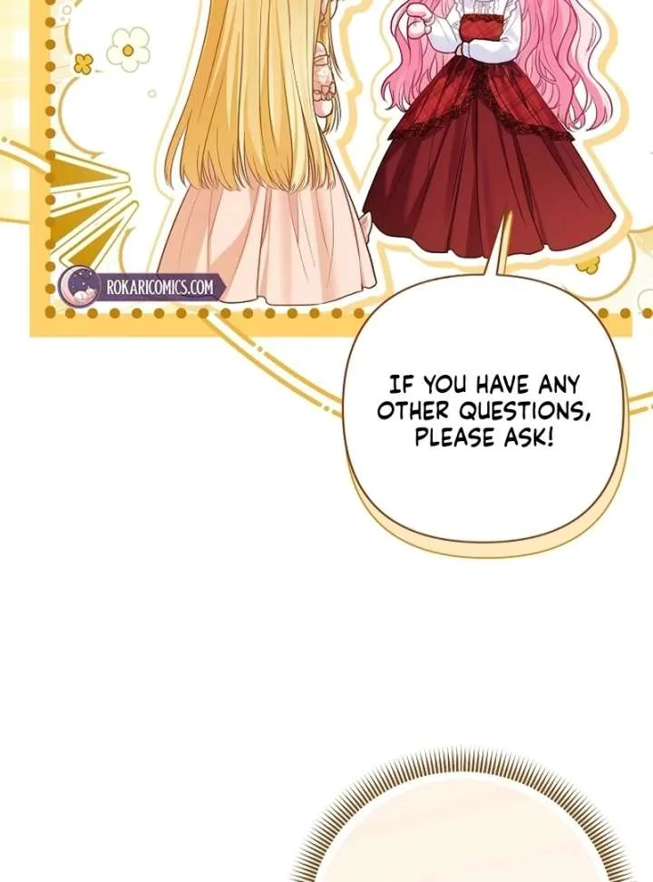 I’m a Villainess, but I Imprinted with the Male Lead Chapter 24 page 34