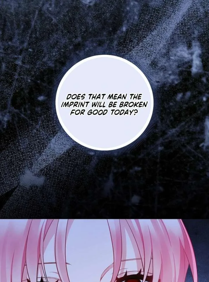 I’m a Villainess, but I Imprinted with the Male Lead Chapter 24 page 58