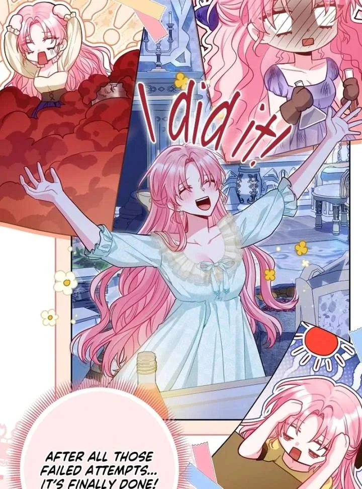 I’m a Villainess, but I Imprinted with the Male Lead Chapter 24 page 52