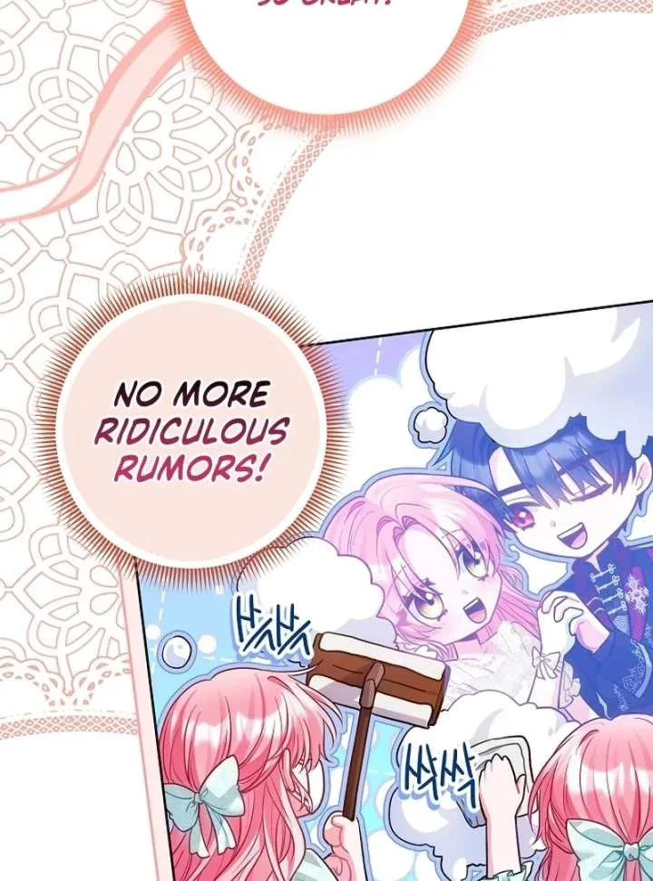 I’m a Villainess, but I Imprinted with the Male Lead Chapter 24 page 60