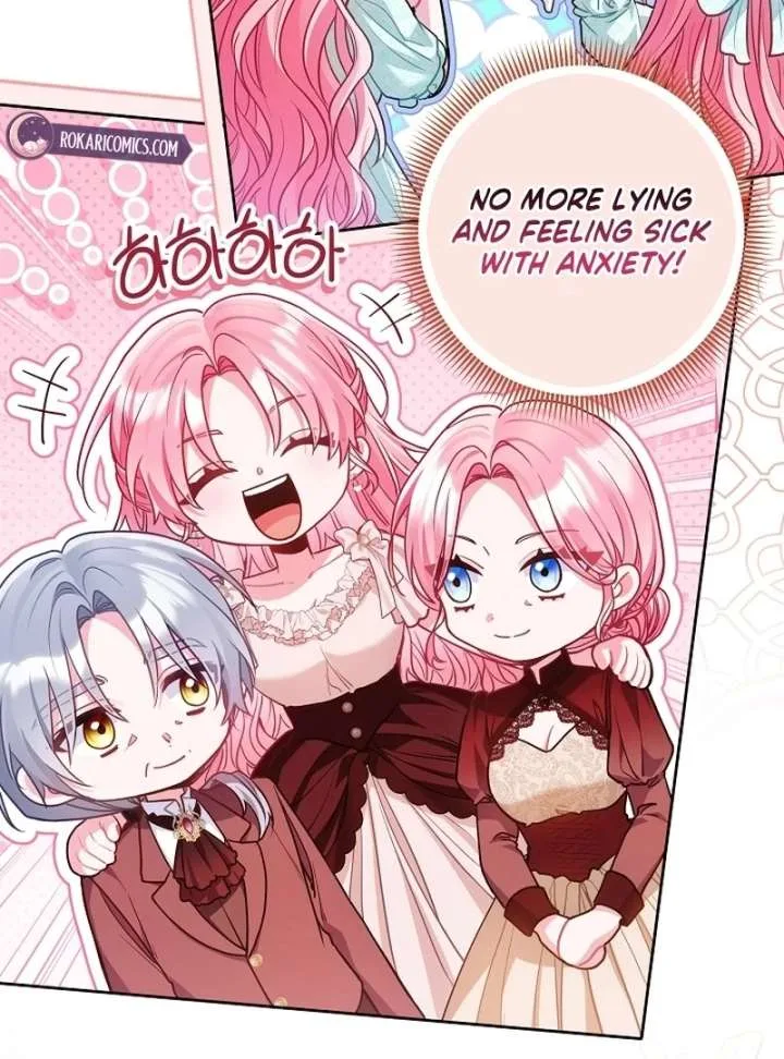 I’m a Villainess, but I Imprinted with the Male Lead Chapter 24 page 61