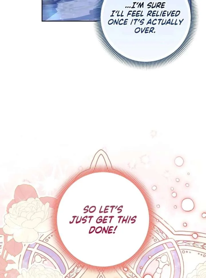 I’m a Villainess, but I Imprinted with the Male Lead Chapter 24 page 70