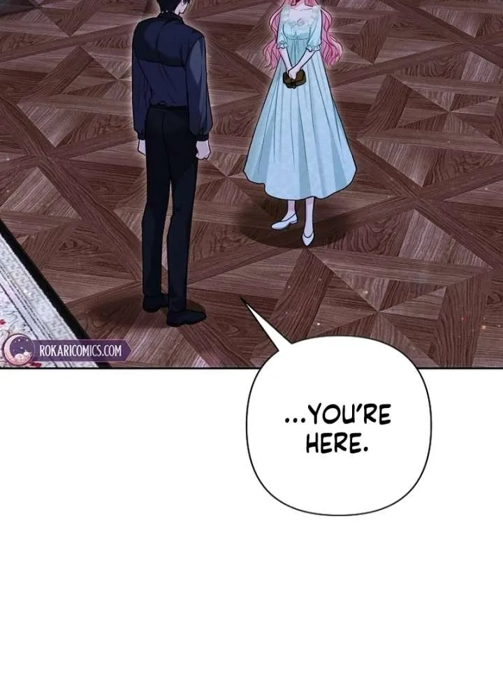 I’m a Villainess, but I Imprinted with the Male Lead Chapter 24 page 77