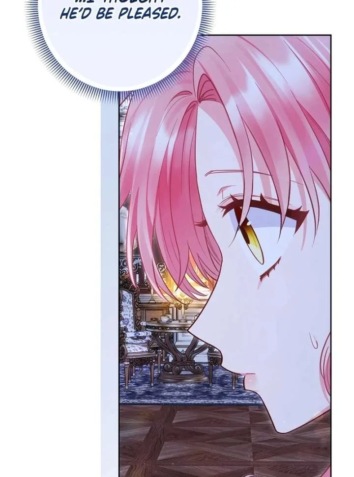 I’m a Villainess, but I Imprinted with the Male Lead Chapter 24 page 86
