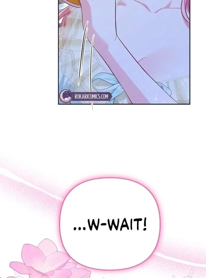 I’m a Villainess, but I Imprinted with the Male Lead Chapter 24 page 99