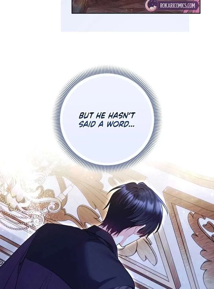 I’m a Villainess, but I Imprinted with the Male Lead Chapter 24 page 87