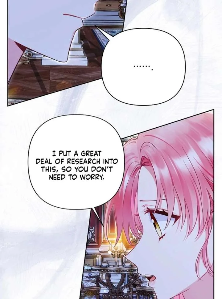 I’m a Villainess, but I Imprinted with the Male Lead Chapter 24 page 95