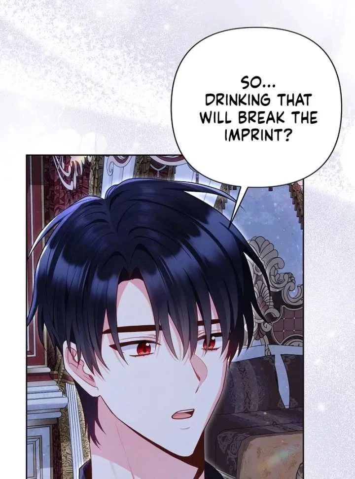 I’m a Villainess, but I Imprinted with the Male Lead Chapter 24 page 90