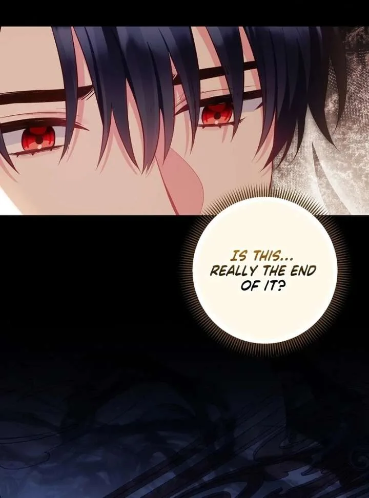 I’m a Villainess, but I Imprinted with the Male Lead Chapter 24 page 114