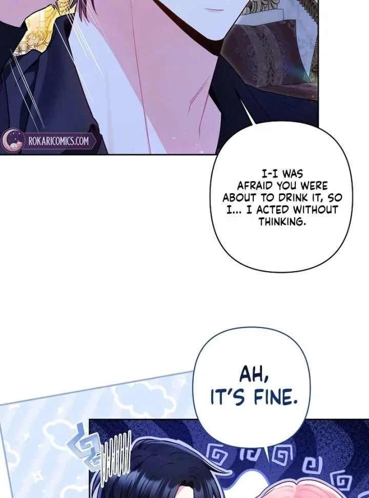I’m a Villainess, but I Imprinted with the Male Lead Chapter 24 page 107