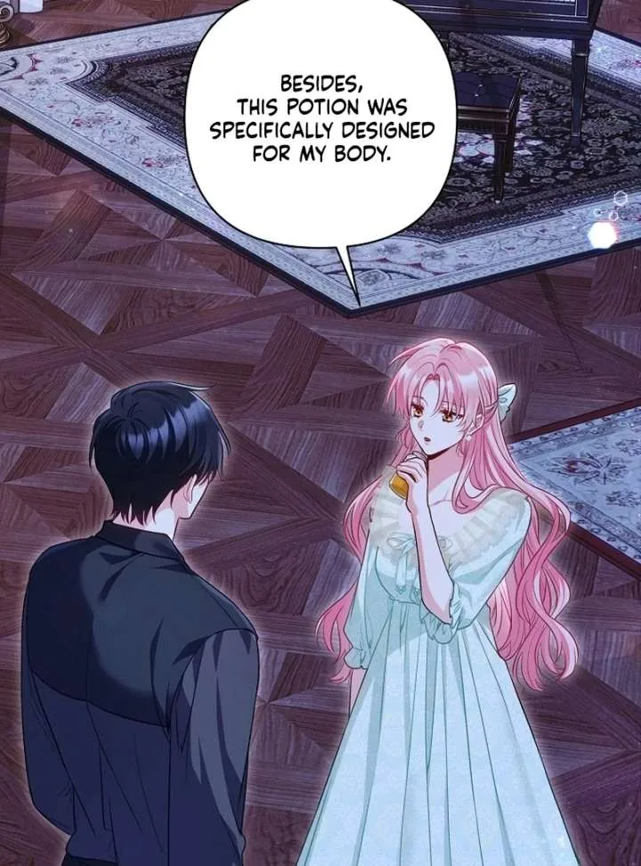 I’m a Villainess, but I Imprinted with the Male Lead Chapter 24 page 109