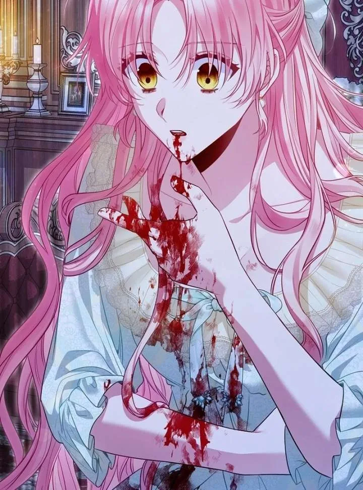I’m a Villainess, but I Imprinted with the Male Lead Chapter 24 page 124