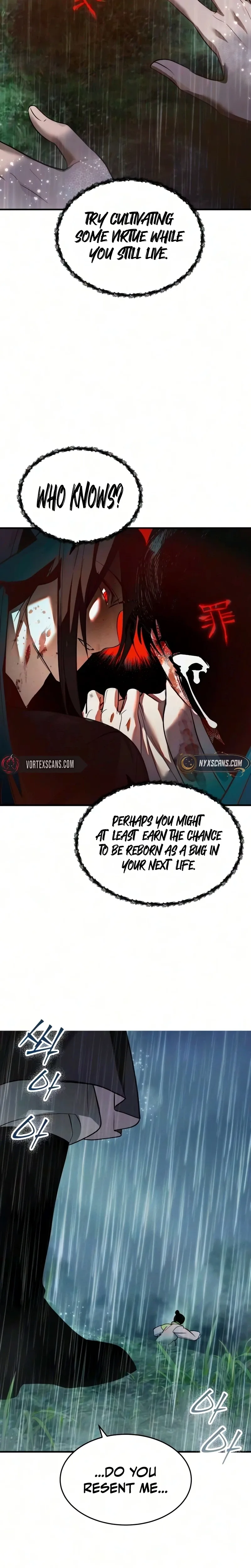 I Became a Hatchling Chapter 25 page 14