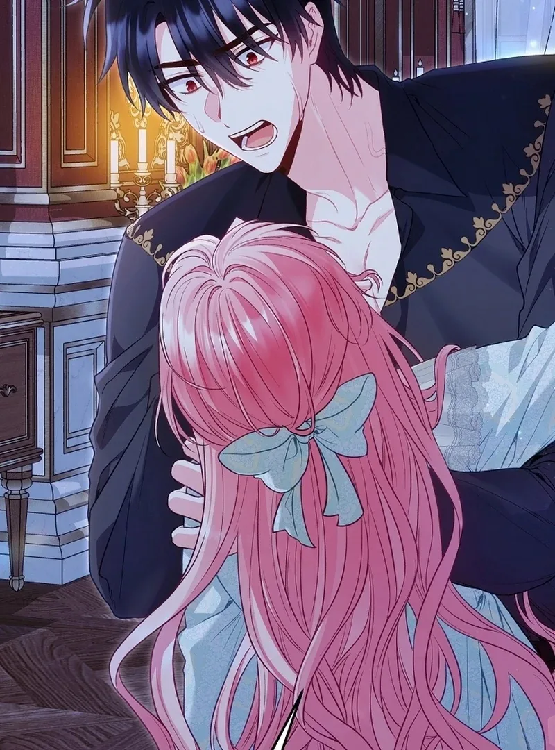 I’m a Villainess, but I Imprinted with the Male Lead Chapter 25 page 13