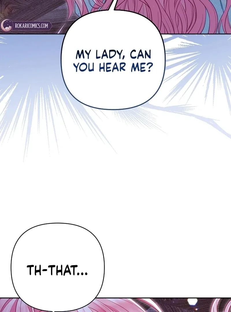 I’m a Villainess, but I Imprinted with the Male Lead Chapter 25 page 14