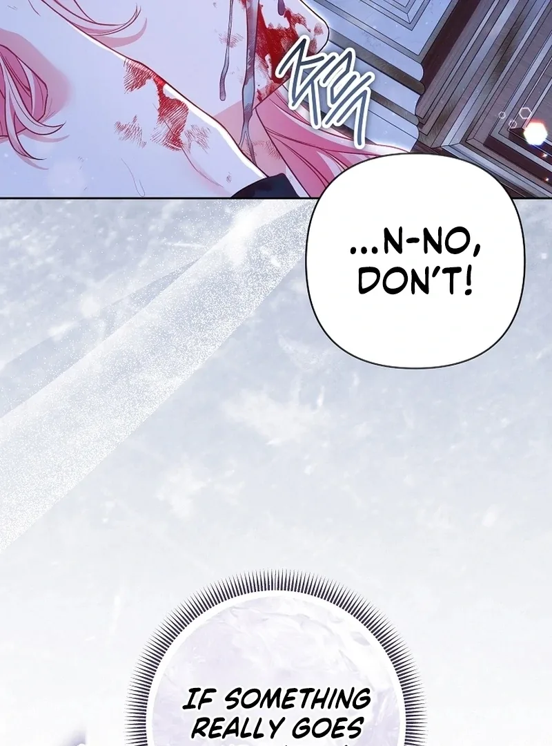 I’m a Villainess, but I Imprinted with the Male Lead Chapter 25 page 21