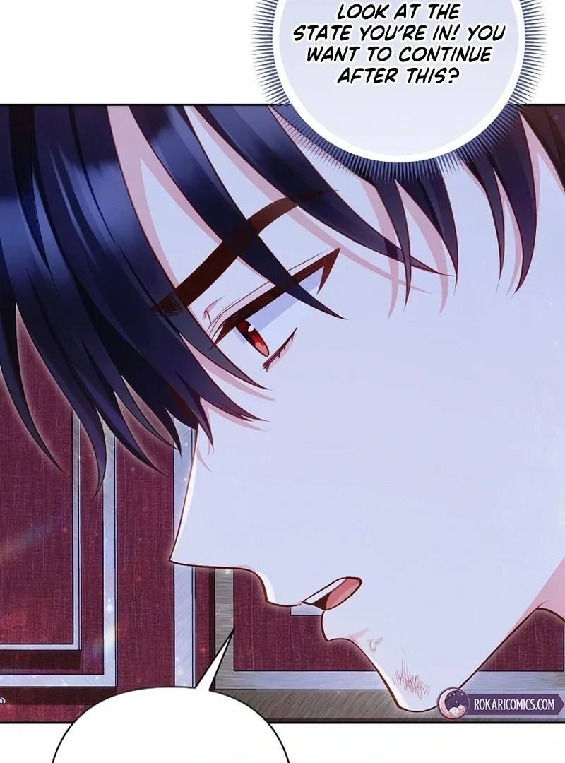 I’m a Villainess, but I Imprinted with the Male Lead Chapter 25 page 48