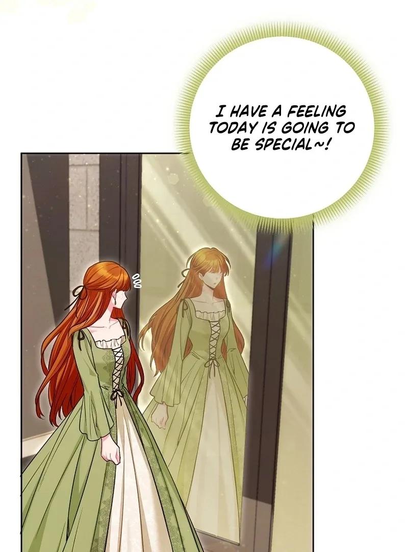 I’m a Villainess, but I Imprinted with the Male Lead Chapter 25 page 77
