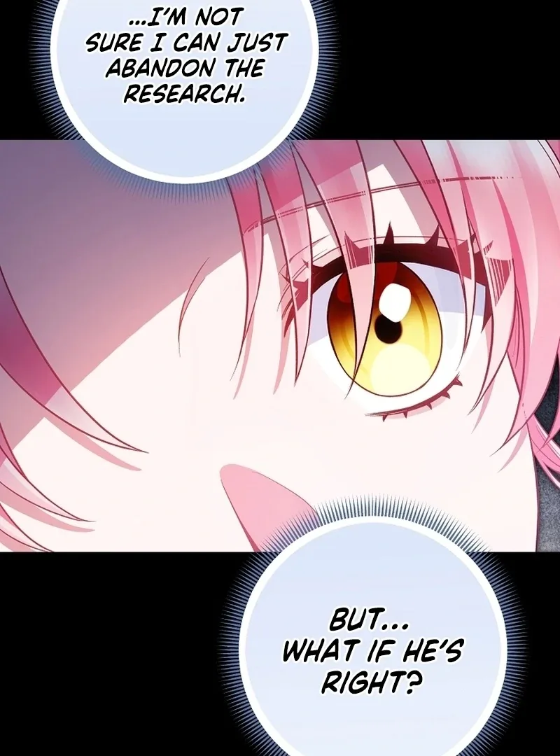 I’m a Villainess, but I Imprinted with the Male Lead Chapter 25 page 68