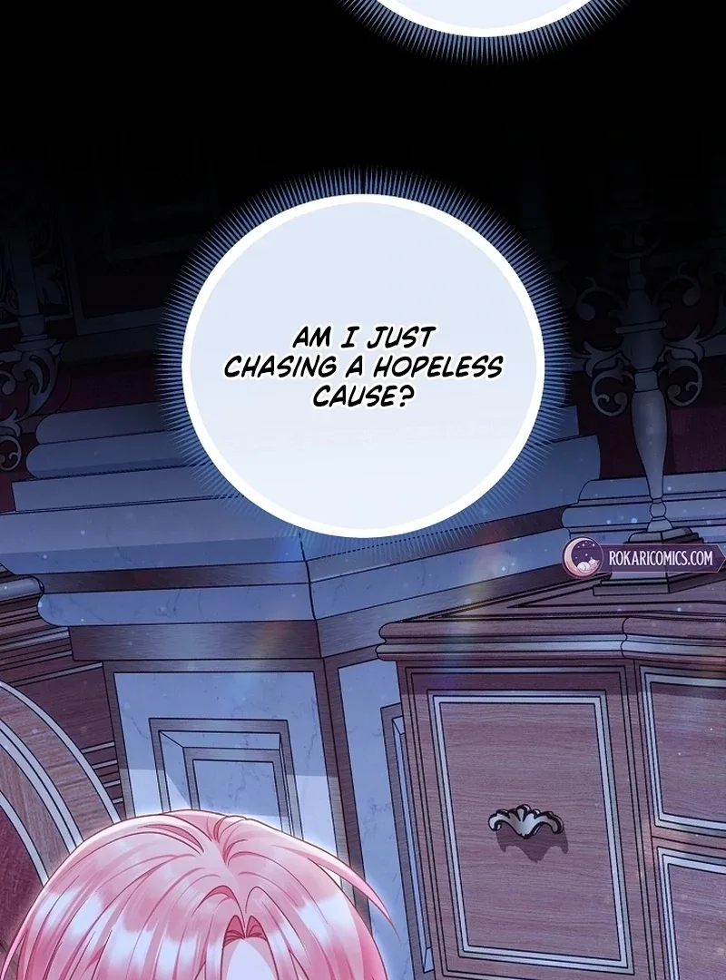 I’m a Villainess, but I Imprinted with the Male Lead Chapter 25 page 69