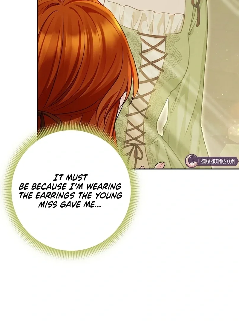 I’m a Villainess, but I Imprinted with the Male Lead Chapter 25 page 79