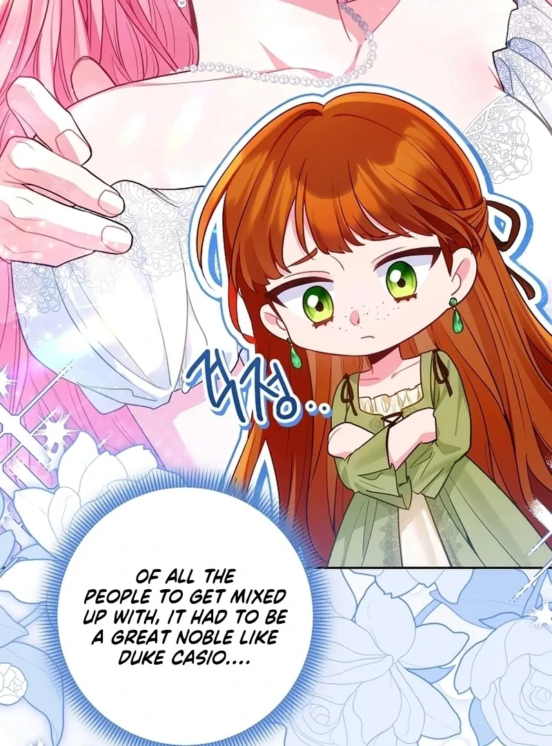 I’m a Villainess, but I Imprinted with the Male Lead Chapter 25 page 85