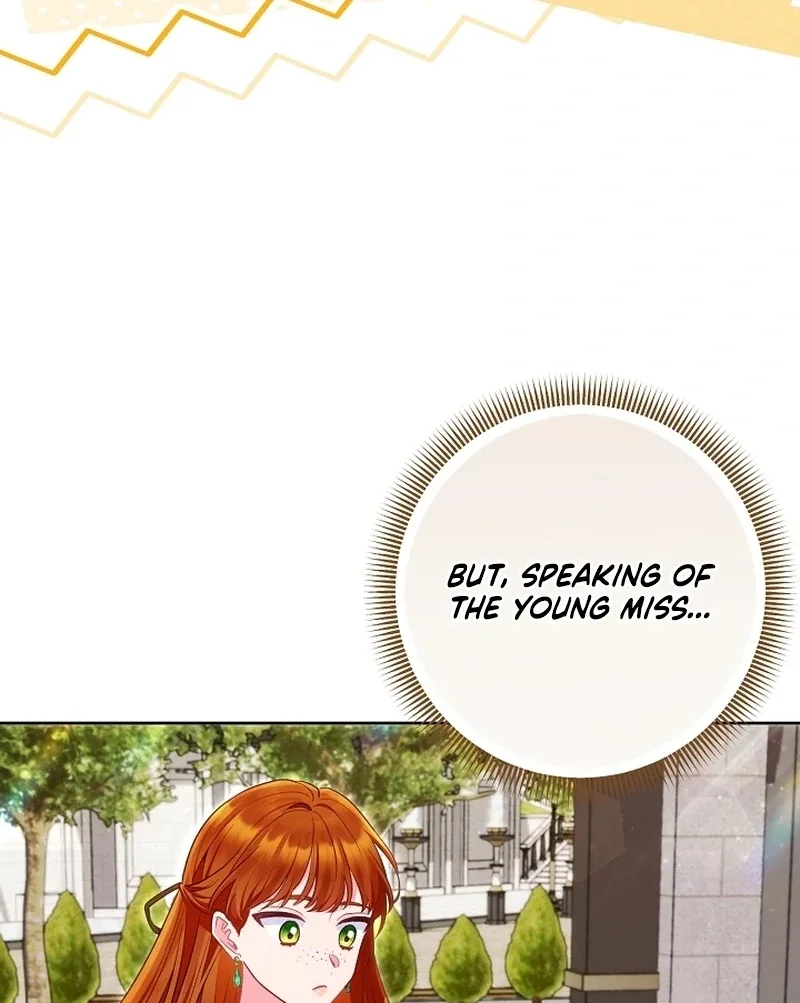 I’m a Villainess, but I Imprinted with the Male Lead Chapter 25 page 81