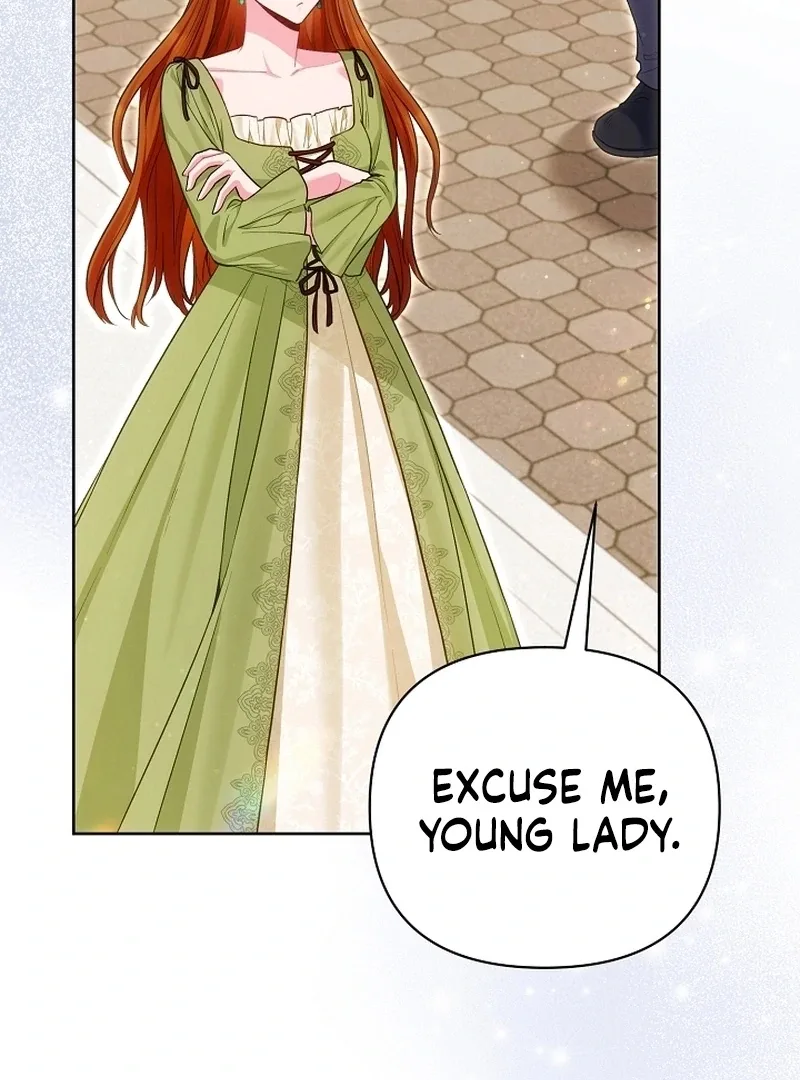 I’m a Villainess, but I Imprinted with the Male Lead Chapter 25 page 87