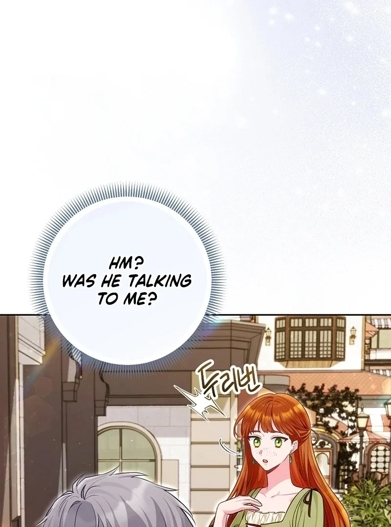 I’m a Villainess, but I Imprinted with the Male Lead Chapter 25 page 88